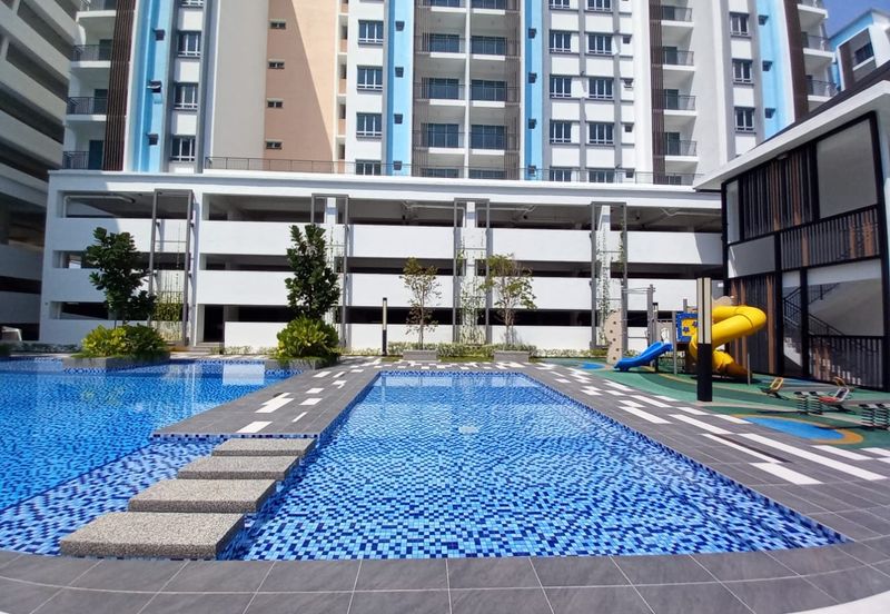 BAYU TEMIANG RESIDENSI BRAND NEW  CONDOWANT TO RENT 