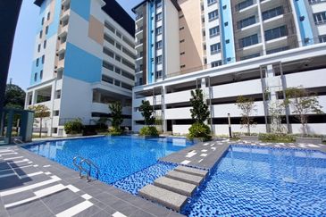 BAYU TEMIANG RESIDENSI BRAND NEW  CONDOWANT TO RENT 