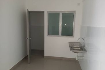 BAYU TEMIANG RESIDENSI BRAND NEW  CONDOWANT TO RENT 