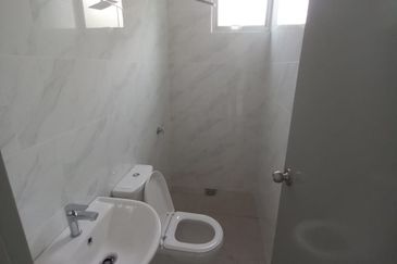 BAYU TEMIANG RESIDENSI BRAND NEW  CONDOWANT TO RENT 