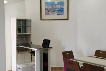 TASEK MEWAK SEREMBAN CONDOMINIUM WANT TO RENT