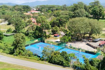 TASEK MEWAK SEREMBAN CONDOMINIUM WANT TO RENT