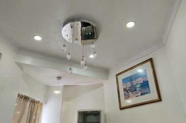 TASEK MEWAK SEREMBAN CONDOMINIUM WANT TO RENT