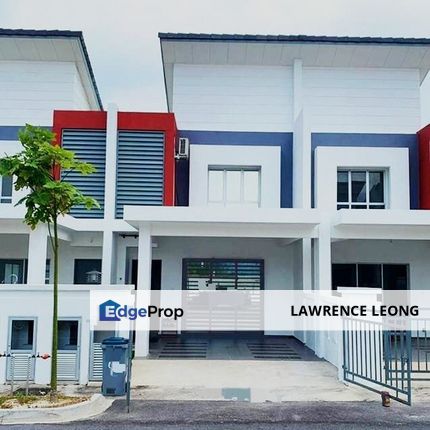 Sikamat Taman Warisan Puteri 2 Tingkat Rumah Sewa, Negeri Sembilan, Seremban