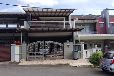 [RM450,000] FULLY RENOVATED LUXURY DOUBLE STOREY WANT TO SELL NEARBY SEREMBAN 2,LUKUT,SPRINGHILL, SEREMBAN 3, RASAH JAYA