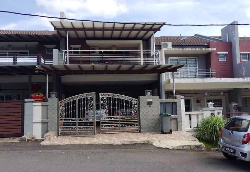 [RM450,000] FULLY RENOVATED LUXURY DOUBLE STOREY WANT TO SELL NEARBY SEREMBAN 2,LUKUT,SPRINGHILL, SEREMBAN 3, RASAH JAYA