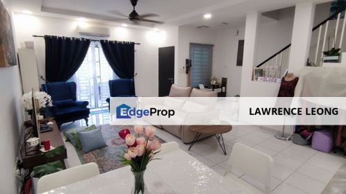[RM530,000 } GOOD CONDITION, LUXURYDOUBLE STOREY TERRACE HOUSE WANT TO SELL at NILAI IMPIAN, NILAI, BANGI, KAJANG, BANDAR SERI PUTRA, Negeri Sembilan, Nilai