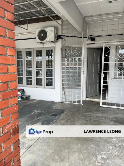 Taman Rasah Jaya Single Storey WANT TO SELL, Negeri Sembilan, Seremban