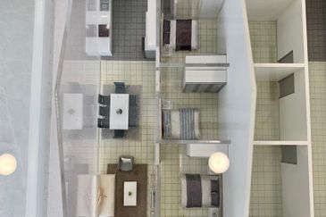 {RM 323,000 Government Subsidies} New Township Ship Single Storey Terrace House project Near Seremban, NIlai, Salak Tinggi, Bangi, Semenyih, Dengkil