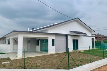 {RM 323,000 Government Subsidies} New Township Ship Single Storey Terrace House project Near Seremban, NIlai, Salak Tinggi, Bangi, Semenyih, Dengkil