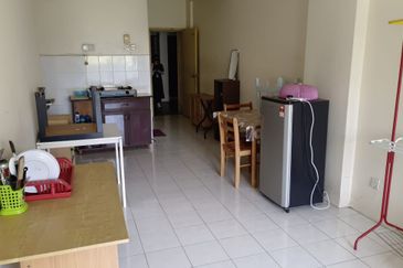 [RM 1000 FULLY FURNISHED] DESA PALMA APARMENT WANT TO RENT AT NILAI, NILAI 3, NILAI IMPIAN, BANDAR BARU NILAI, 