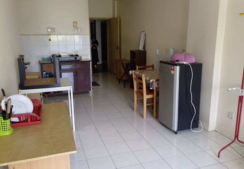 [RM 1000 FULLY FURNISHED] DESA PALMA APARMENT WANT TO RENT AT NILAI, NILAI 3, NILAI IMPIAN, BANDAR BARU NILAI, 