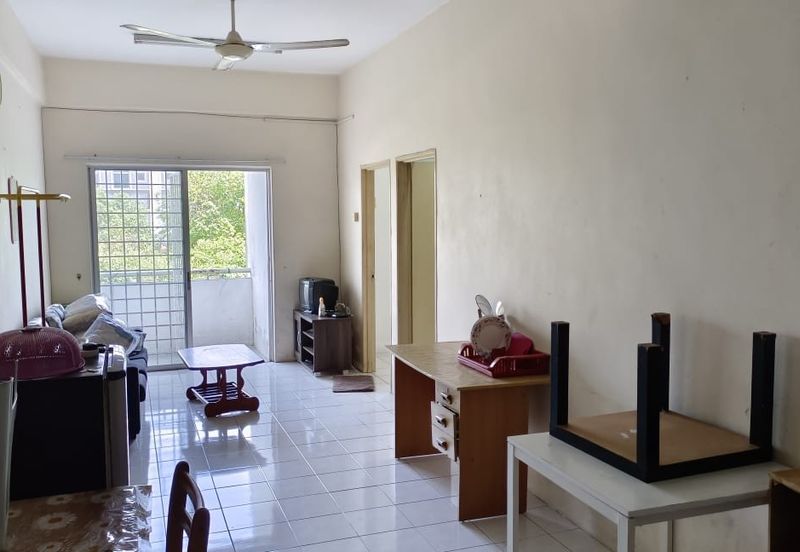 [RM 1000 FULLY FURNISHED] DESA PALMA APARMENT WANT TO RENT AT NILAI, NILAI 3, NILAI IMPIAN, BANDAR BARU NILAI, 