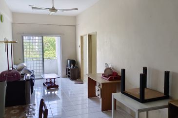[RM 1000 FULLY FURNISHED] DESA PALMA APARMENT WANT TO RENT AT NILAI, NILAI 3, NILAI IMPIAN, BANDAR BARU NILAI, 