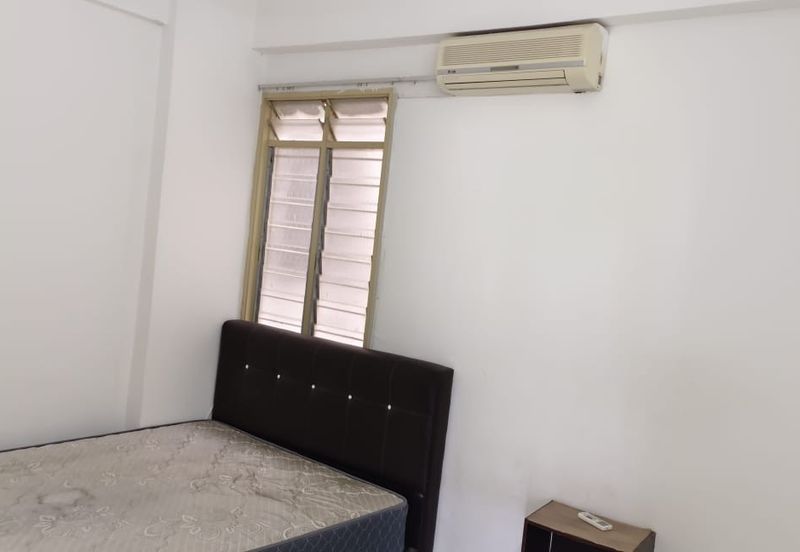 [RM 1000 FULLY FURNISHED] DESA PALMA APARMENT WANT TO RENT AT NILAI, NILAI 3, NILAI IMPIAN, BANDAR BARU NILAI, 