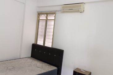 [RM 1000 FULLY FURNISHED] DESA PALMA APARMENT WANT TO RENT AT NILAI, NILAI 3, NILAI IMPIAN, BANDAR BARU NILAI, 