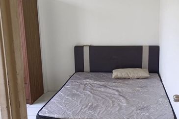 [RM 1000 FULLY FURNISHED] DESA PALMA APARMENT WANT TO RENT AT NILAI, NILAI 3, NILAI IMPIAN, BANDAR BARU NILAI, 