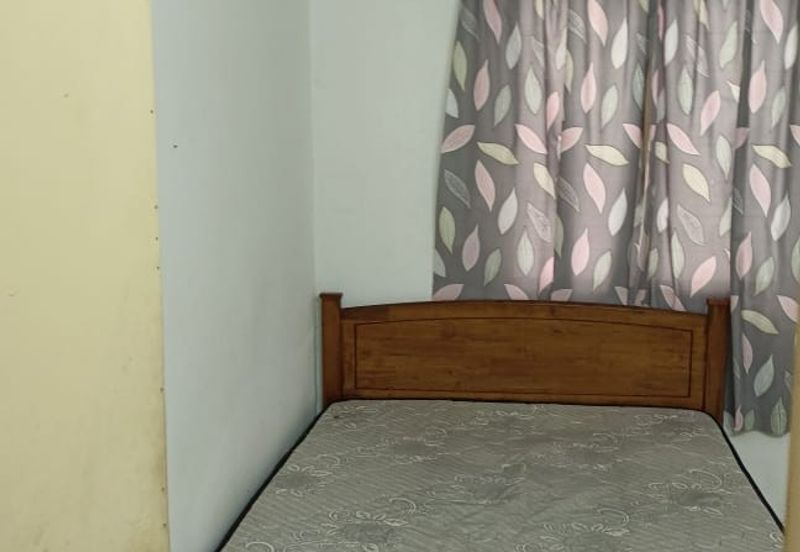 [RM 1000 FULLY FURNISHED] DESA PALMA APARMENT WANT TO RENT AT NILAI, NILAI 3, NILAI IMPIAN, BANDAR BARU NILAI, 