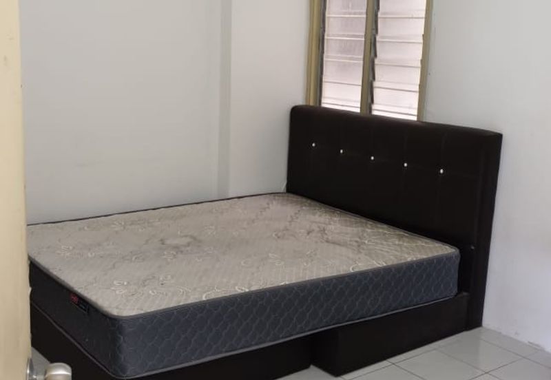 [RM 1000 FULLY FURNISHED] DESA PALMA APARMENT WANT TO RENT AT NILAI, NILAI 3, NILAI IMPIAN, BANDAR BARU NILAI, 