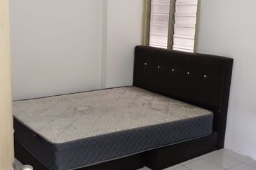 [RM 1000 FULLY FURNISHED] DESA PALMA APARMENT WANT TO RENT AT NILAI, NILAI 3, NILAI IMPIAN, BANDAR BARU NILAI, 