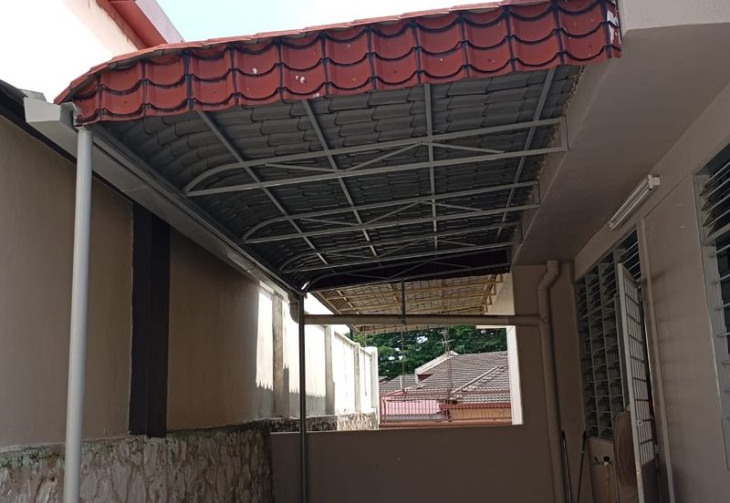 {RM1500]NEWLY RENOVATED AND GOOD LOCATION SINGLE STOREY SEMI DETACHED WANT TO RENT NEAR BLOSSOM,YOON CHAN,LAYANG-LAYANG