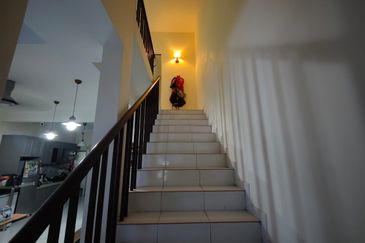 [RM520,000 } OFFER PRICE LUXURY DOUBLE STOREY TERRACE HOUSE WANT TO SELL at NILAI IMPIAN, NILAI, BANGI, KAJANG, BANDAR SERI PUTRA