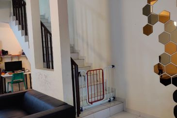 [RM520,000 } OFFER PRICE LUXURY DOUBLE STOREY TERRACE HOUSE WANT TO SELL at NILAI IMPIAN, NILAI, BANGI, KAJANG, BANDAR SERI PUTRA