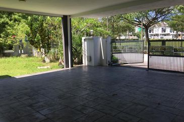 [RM820,000]  MODERN DESIGN ,BIG SPACE DOUBLE STOREY CORNER LOT HOUSE WANT TO SELL at NILAI IMPIAN, NILAI, BANGI, KAJANG, BANDAR SERI PUTRA