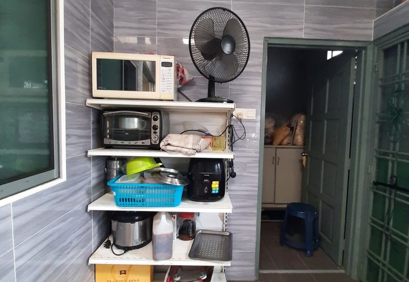 [RM1350 ]SINGLE STOREY TERRACE HOUSE AT STATEGIS LOCATION AT SEREMBAN 2, RASAH JAYA, PERMAI, RAHANG, BLOSSOM , LAYANG-LAYANG WANT TO RENT