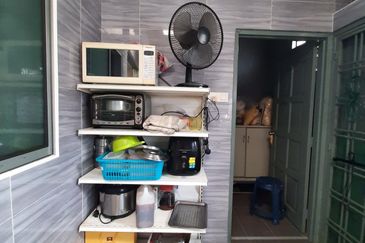 [RM1350 ]SINGLE STOREY TERRACE HOUSE AT STATEGIS LOCATION AT SEREMBAN 2, RASAH JAYA, PERMAI, RAHANG, BLOSSOM , LAYANG-LAYANG WANT TO RENT