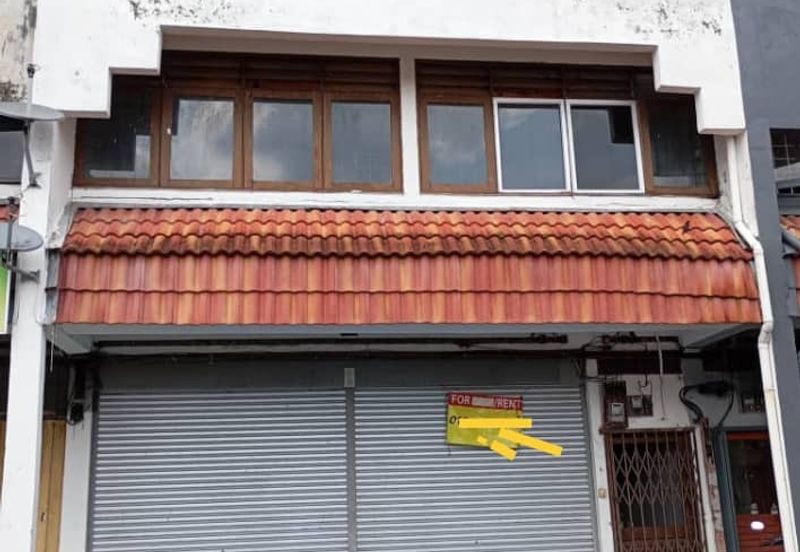 [RM1500] Lot kedai lokasi strategik ingin disewa di Blossom, Rahang,Rasah Jaya, Prima Rasah