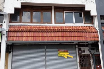 [RM1500] Lot kedai lokasi strategik ingin disewa di Blossom, Rahang,Rasah Jaya, Prima Rasah