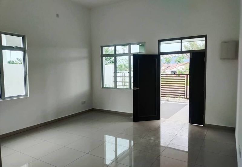 [RM540,000] (NEGO) RUMAH BERKEMBAR SATU TINGKAT NAK JUAL DI  TAMAN BUKIT NEGERI SENAWANG