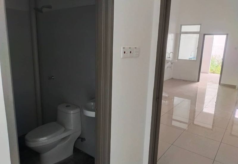 [RM540,000] (NEGO) RUMAH BERKEMBAR SATU TINGKAT NAK JUAL DI  TAMAN BUKIT NEGERI SENAWANG