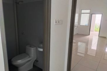 [RM540,000] (NEGO) RUMAH BERKEMBAR SATU TINGKAT NAK JUAL DI  TAMAN BUKIT NEGERI SENAWANG