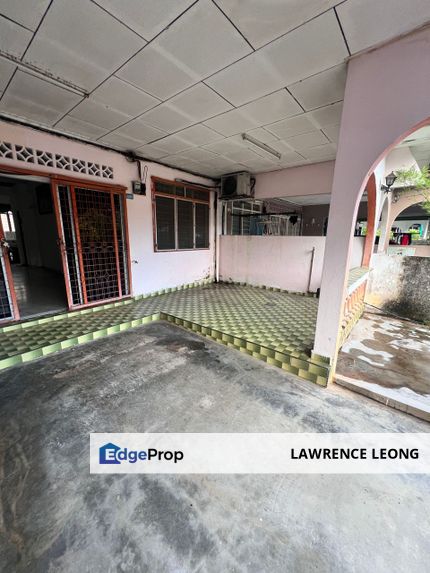 Taman Tuanku Jaafar  Single Storey  Terrace House Want To Rent, Negeri Sembilan, Senawang