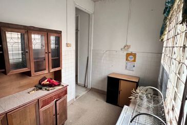 Taman Tuanku Jaafar  Single Storey  Terrace House Want To Rent