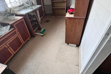 Taman Tuanku Jaafar  Single Storey  Terrace House Want To Rent