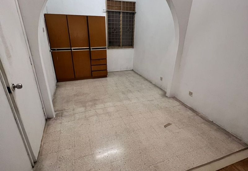 Taman Tuanku Jaafar  Single Storey  Terrace House Want To Rent