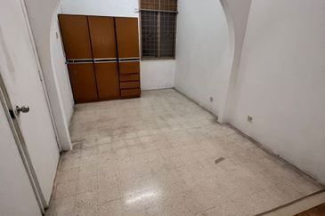 Taman Tuanku Jaafar  Single Storey  Terrace House Want To Rent