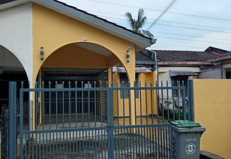 {RM290,000}  Single Storey Terrace House at Seremban 3 ,Rasah Jaya Thivy Jaya Want To Sale