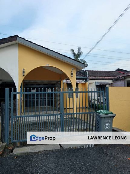 {RM290,000}  Single Storey Terrace House at Seremban 3 ,Rasah Jaya Thivy Jaya Want To Sale, Negeri Sembilan, Seremban