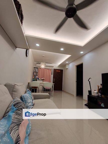 Rumah Pangsa Saga , Saga Suria Apartment , Taman Saga , Ampang Selangor , Saga Suria , Selangor, Ampang