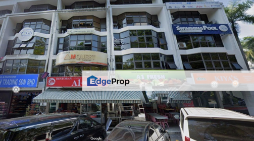 Bukit Damansara @ Damansara Heights Shop Office For Rent , Kuala Lumpur, Damansara