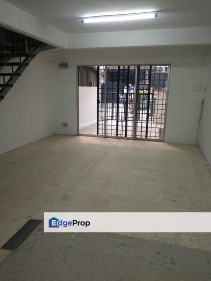 2 storey house at Desa Setapak  Wangsa Maju For Sale , Kuala Lumpur, Wangsa Maju