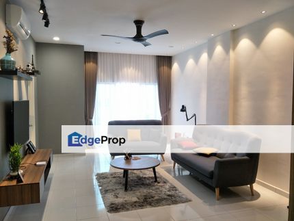 Suria Residence Bandar Mahkota Cheras For Sale , Selangor, Cheras South