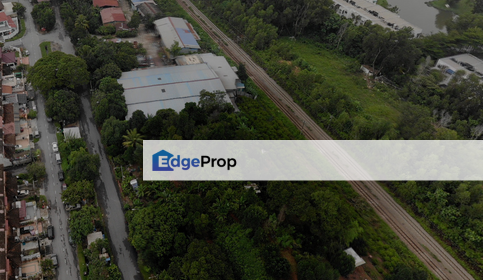 Commercial land for Sale, Selangor, Seri Kembangan