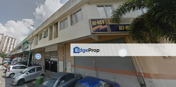 Terrace factory for Sale, Kuala Lumpur, Ampang