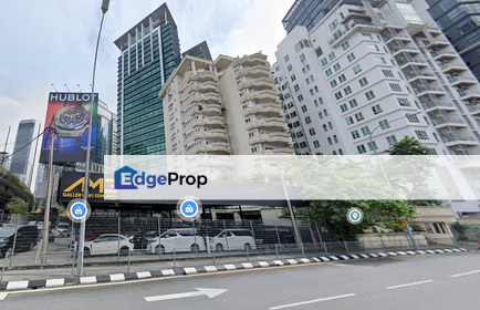 Jalan Tun Razak Commercial land With Building & Cf, Kuala Lumpur, KL City