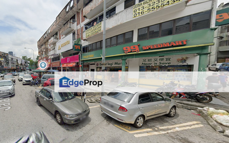 Shop-office for Sale, Kuala Lumpur, Cheras